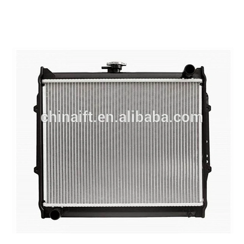 20Y-03-31111 RADIATOR CORE 20Y-03-31610 excavator oil cooler radiator spare parts PC200-7 6743-61-2111
