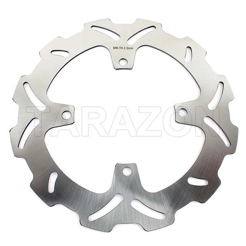 250mm Motorcycle brake Disc for KAWASAKI KLX R 450 2007 - 2017