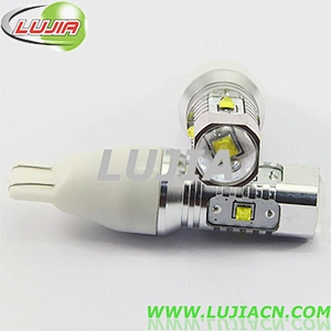 12V CREEs T15 25w led light for cars and motorcycle accessories