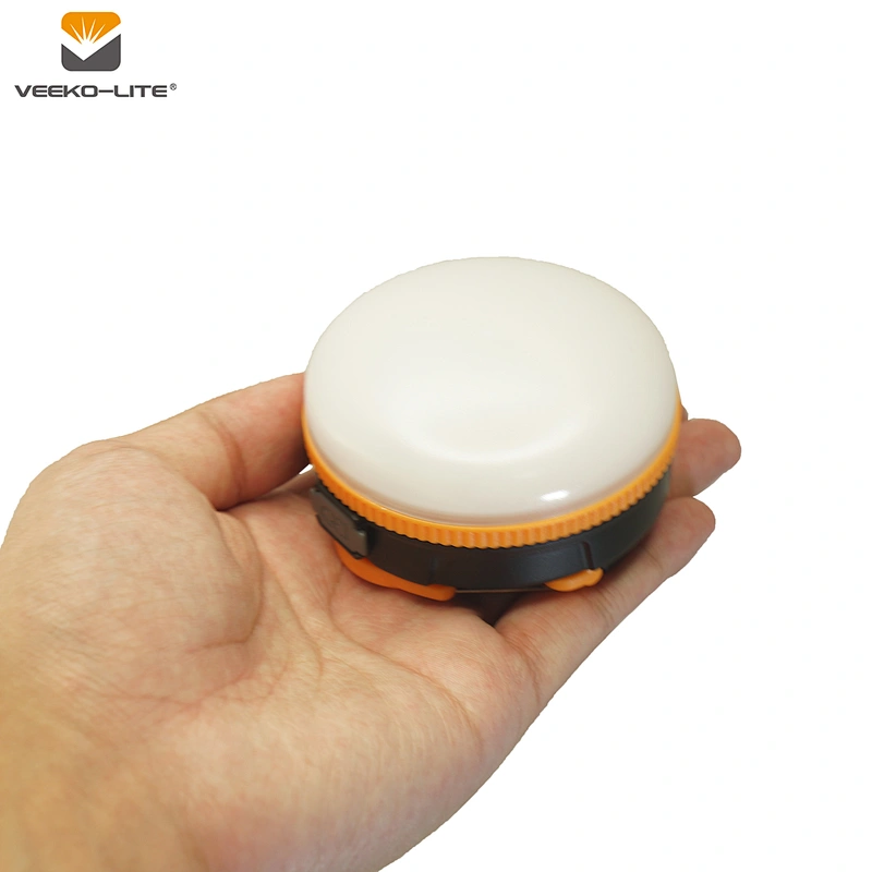 2018 HOT SALE USB INPUT RECHARGEABLE PLASTIC CAMPING LANTERN 100 LUMENS SMALL CUTE SIZE