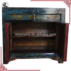 wholesale furniture china Chinese antique furniture cabinet living room shoe cabinet shoe rack