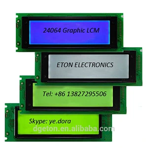 STN Positive 240X64 Graphic LCD module