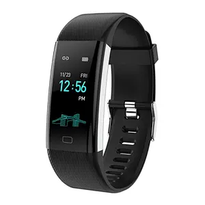 Wholesale fitness tracker smart bracelet high quality new arrival smart bracelet day day band factory outlet