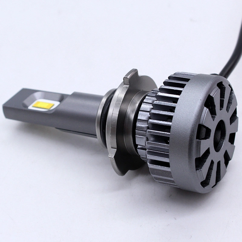 Lightech Wholesale Xenon White 50W mini led auto lamps 9005 HB3 for 12V Car