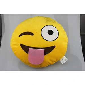 Emoji Cushion pillow