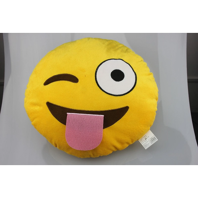 Emoji Cushion pillow