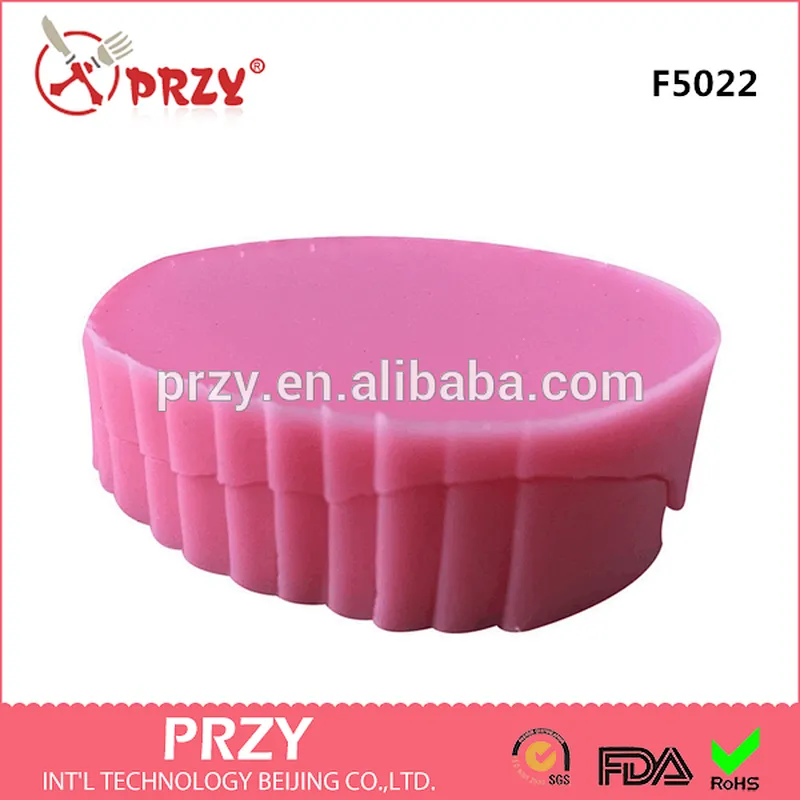 Sugarcraft Fondant Cake Decoration /Silicon Flexible Resin Mold Leaf Shaped