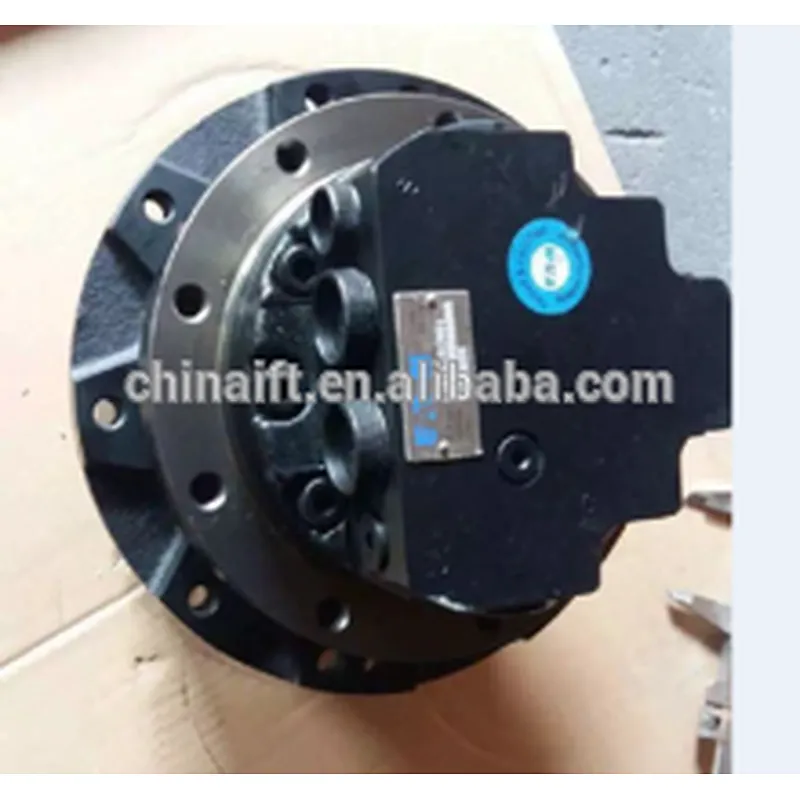 ZX50U-2 hydraulic track drive motor 9245506