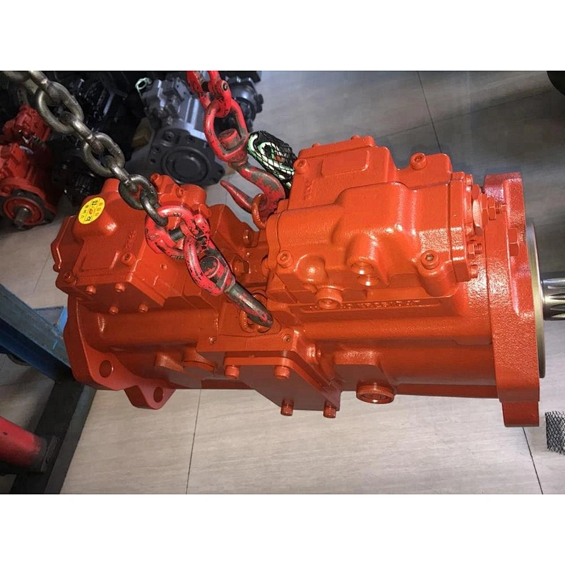 KSJ2660 4Y291809 hydraulic pump CX330  main pump for sale