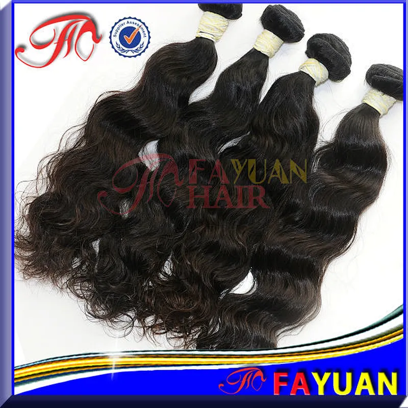Shinning star 100% human unprocessed nature virgin hair alibaba express