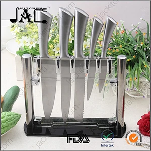 Professional Excellent Houseware 6 pcs Chef Knife Set