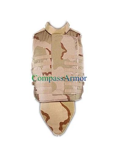 MILITARY ASSAULT JACKET