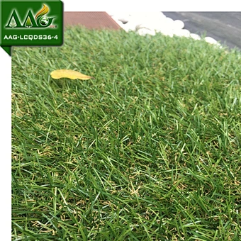 PE Materials Synthetic Grass for Landscaping