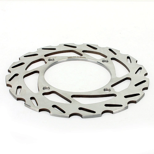 Front Rear ATV Quad Stainless Steel Brake Disc Disk Rotor For ARCTIC CAT 550 700 1000 2014