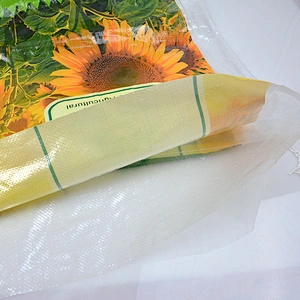 Good quality plastic bags for seed packaging,plastic bags manufacturer for sale