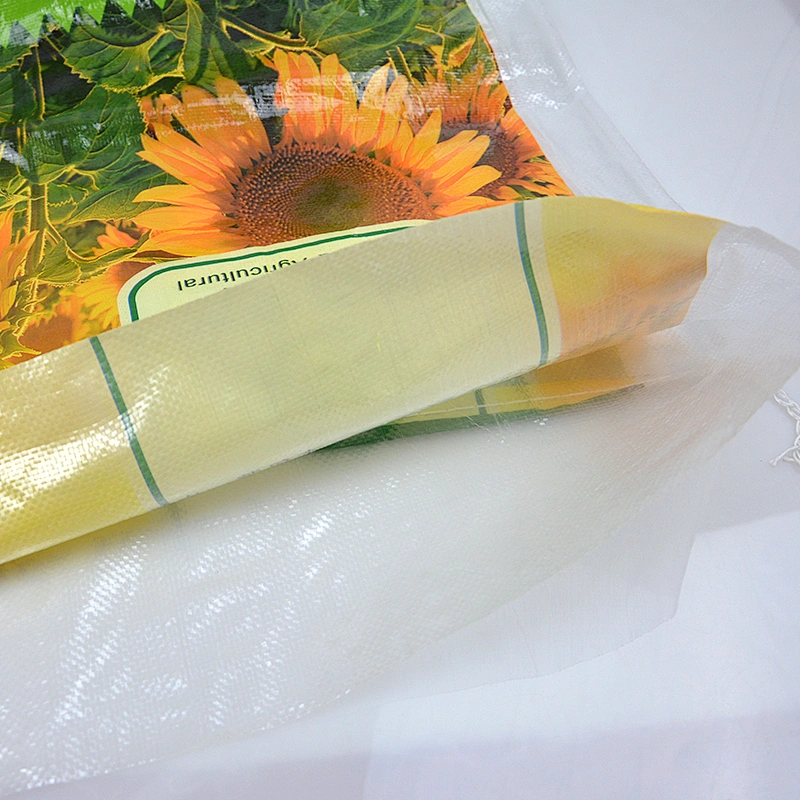 Good quality plastic bags for seed packaging,plastic bags manufacturer for sale