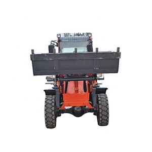cheap mini front  loader YFL12 best price for sale