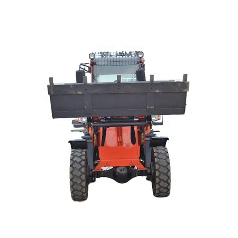 cheap mini front  loader YFL12 best price for sale