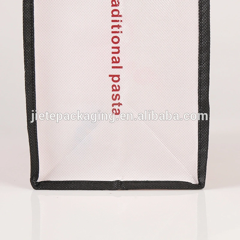 custom good quality promotion souvenir tote shopping pp non woven bag