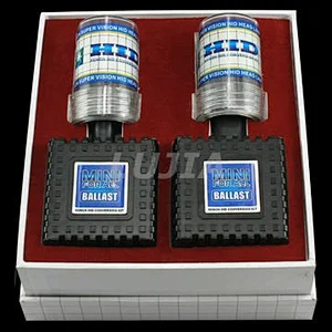 All in one HID kit minimal HID xenon kits