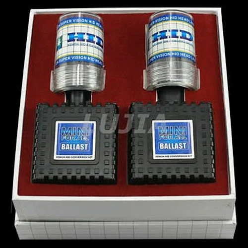 All in one HID kit minimal HID xenon kits
