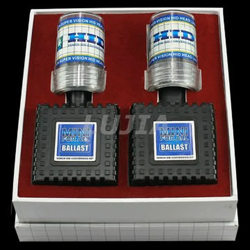 All in one HID kit minimal HID xenon kits