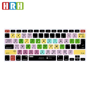 For mac OSX Shortcuts Custom laptop with russian keyboard Skins For mac laptop Pro 15 for macbook pro retina display