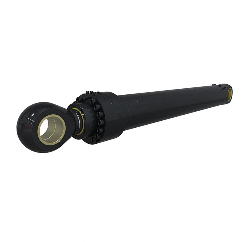Excavator boom cylinder arm cylinder hydraulic cylinder for 23ton excavator with factory price