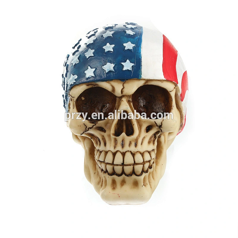 S9132 PRZY 3D Halloween Skeleton Skull Head Silicone Chocolate Candy mold scarf skull cake decorative Molds