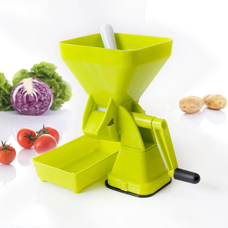 kitchen tools Wholesale Vegetable Juicer /manual tomato juicer