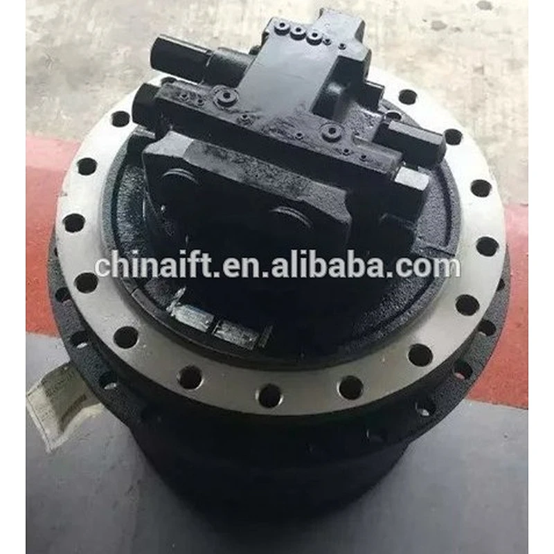 Final drive 708-8H-00320 PC350-7 travel motor assy 207-27-00441 207-27-00440