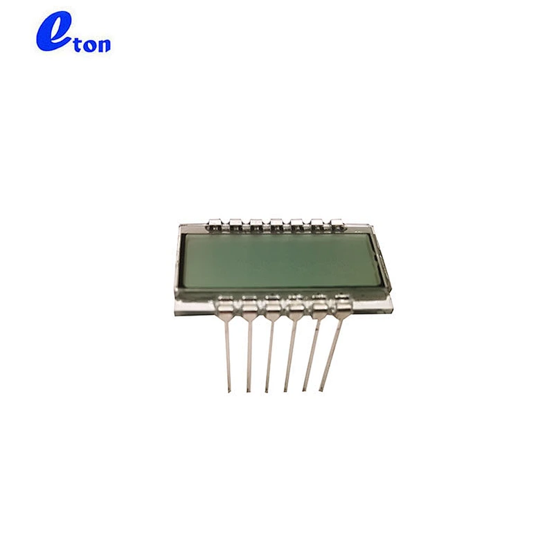 Tire pressure measuring instrument screen lcd display STN  lcd instrument panel