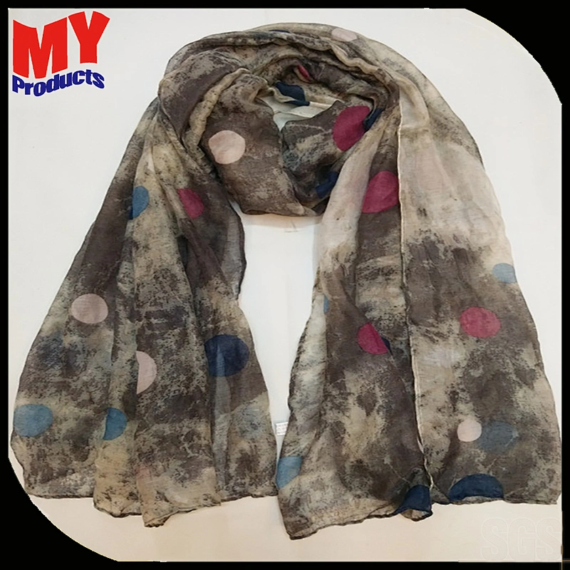 New arrival top quality fashion scarf for women
