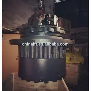Hydraulic travel motor assy GM05 GM06 GM07 GM08 GM09 GM17 GM18 GM24 GM35 TM40 FINAL DRIVE-TRAVEL MOTOR-HYDRAULIC MOTOR