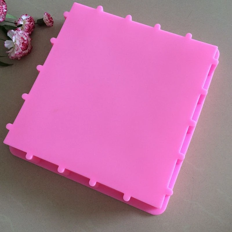Loaf big soap molds 3kg Square Silicone Loaf Soap Mold
