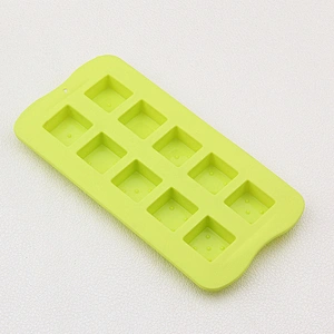 Best Grade Silicone Ice Cube Tray Molds Candy Mold Chocolate Mold