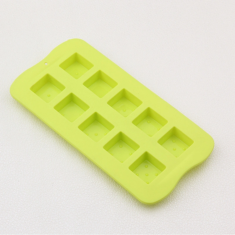 Best Grade Silicone Ice Cube Tray Molds Candy Mold Chocolate Mold