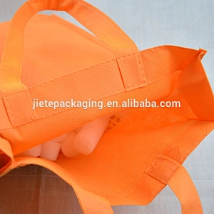 Hot sale pp woven promotional bag, shopping bag, non woven bag