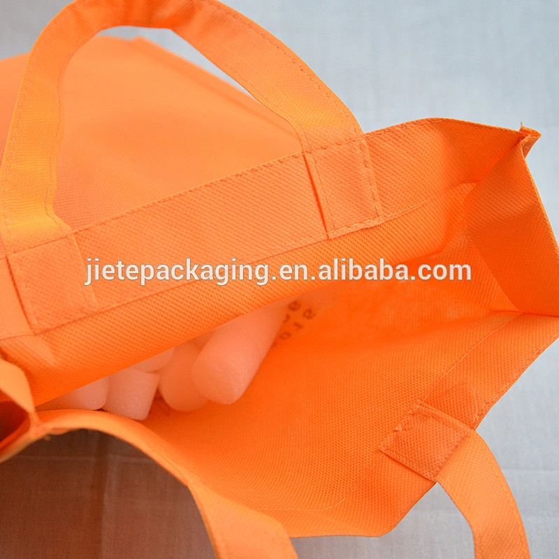 Hot sale pp woven promotional bag, shopping bag, non woven bag