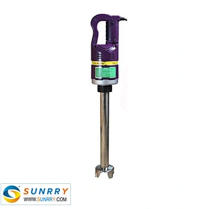 Good Quality Stainless Steel Variable Speed Power Drive Commercial Electric Mini Immersion Hand Operated Blender