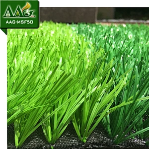 50mm soccer artificial grass/ high quality fake grass/synthetic grass