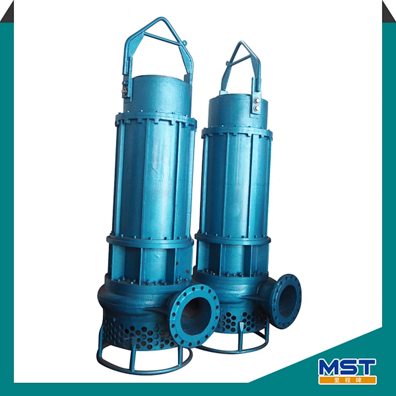 Super submersible slurry pump, slurry mill