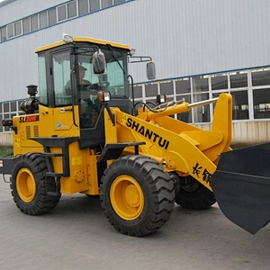 SL20WN Loader Machinery Wheel Loader Bucket Moving Machine Construction Loader