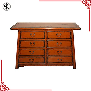 chinese oriental antique reproduction buffet living room furniture