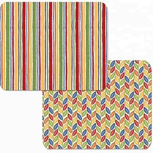 2016 Made in china new product dining wooden placemat mdf cork table mat