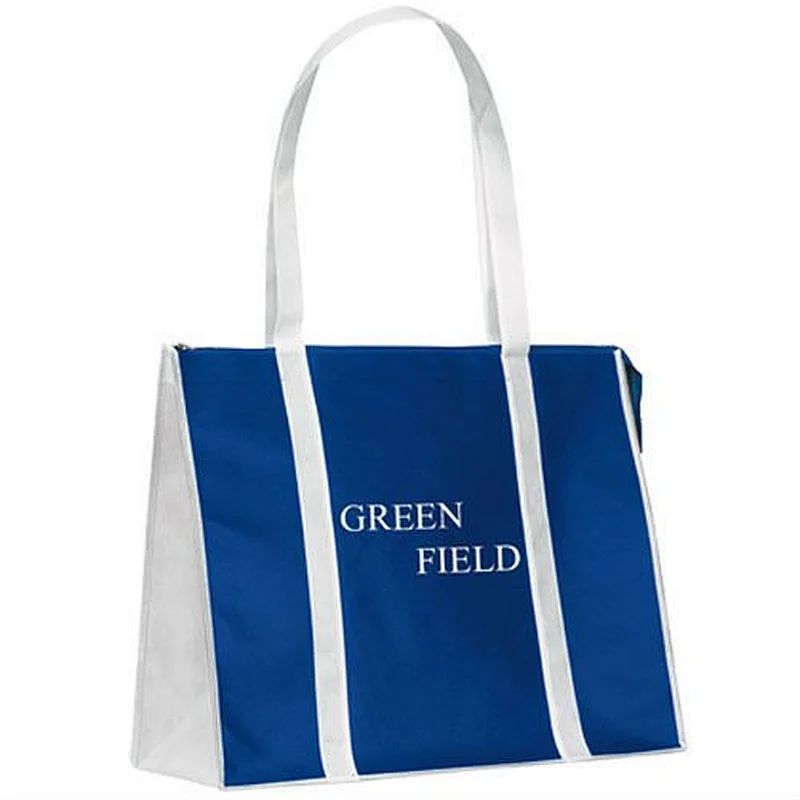 colorful printed high quality canvas tote bags
