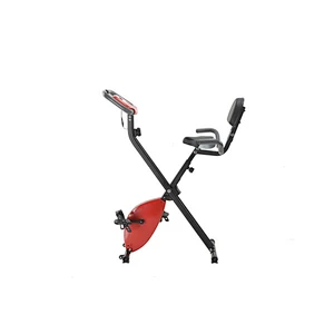 Home Gym Exercise Bike Seat With Backrest
