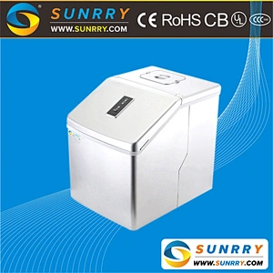 2018 Hot selling portable electric mini commercial industrial ice maker