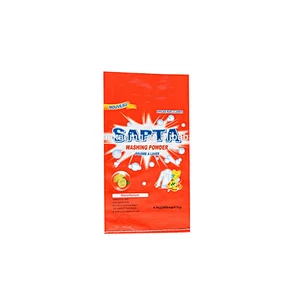 Manufacturers custom moisture-proof color printing washing powder bags