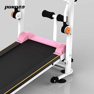 CF-167A Healthcare Elderly Treadmill Walking Machine